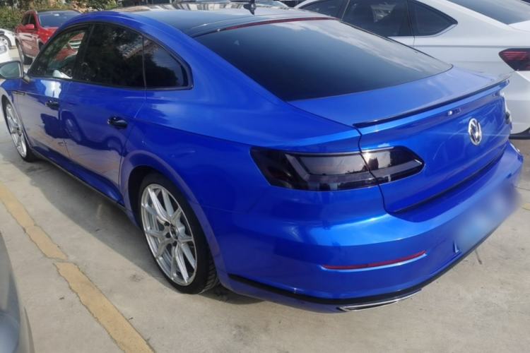 Used Volkswagen FAW-Volkswagen CC 2019 380TSI Glamour Edition China VI Standard Exterior 2