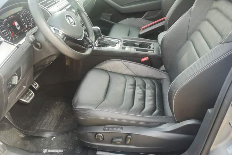 Used Volkswagen FAW-Volkswagen CC 2019 380TSI Glamour Edition China VI Standard Left Front Seat