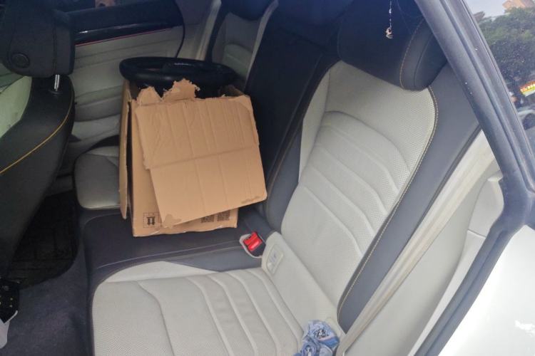 Used Volkswagen FAW-Volkswagen CC 2019 380TSI Yeyan Edition China V Standard Left Rear Seat