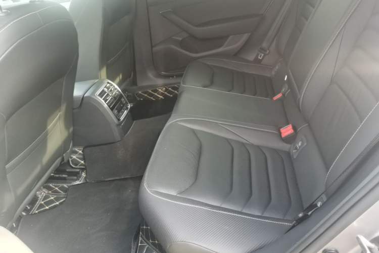 Used Volkswagen FAW-Volkswagen CC 2019 380TSI Glamour Edition China VI Standard Left Rear Seat