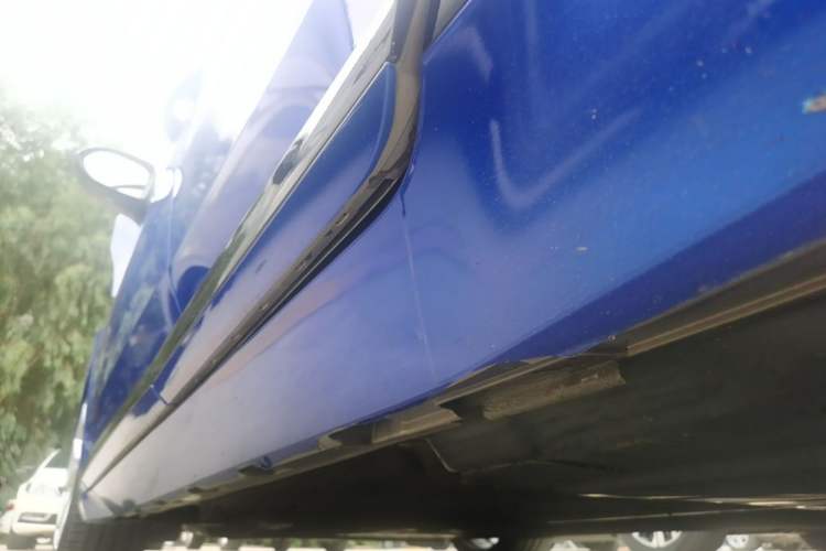 Used Volkswagen FAW-Volkswagen CC 2019 380TSI Glamour Edition China VI Standard Left Side Sill