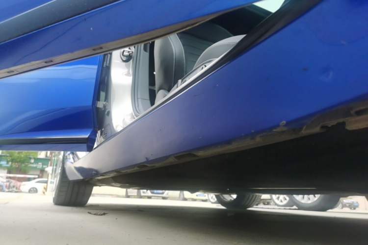 Used Volkswagen FAW-Volkswagen CC 2019 380TSI Glamour Edition China VI Standard Right Side Sill