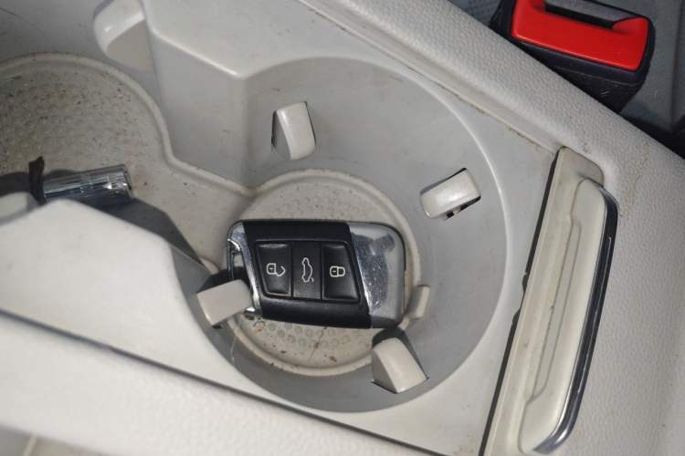 Used Volkswagen FAW-Volkswagen CC 2019 380TSI Yeyan Edition China V Standard Vehicle Key