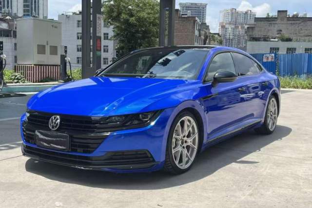 Ojetý Volkswagen FAW-Volkswagen CC 2019 380TSI Glamour Edition China VI Standard