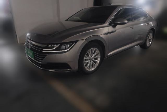Used Volkswagen FAW-Volkswagen CC 2019 380TSI Glamour Edition China V Standard