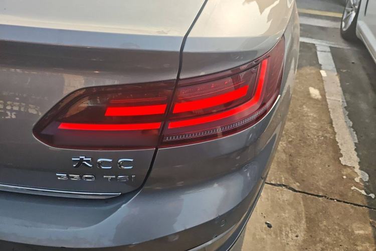 Used Volkswagen FAW-Volkswagen CC 2019 330TSI Huayan Edition China VI Right Rear Taillight