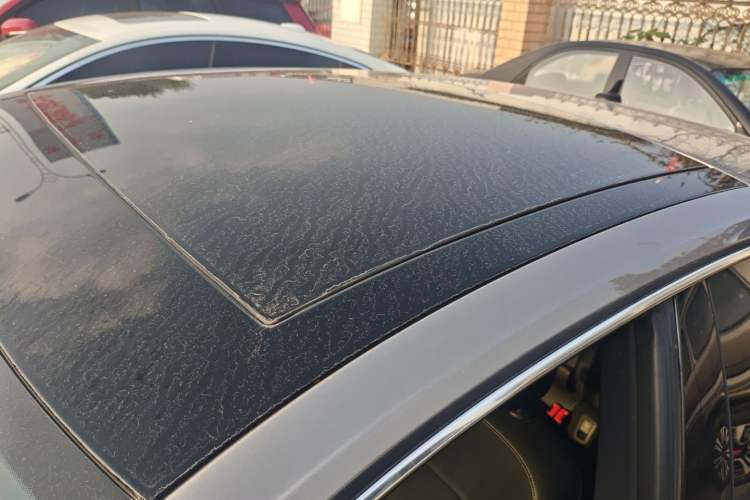 Used Volkswagen FAW-Volkswagen CC 2019 330TSI Huayan Edition China VI Roof