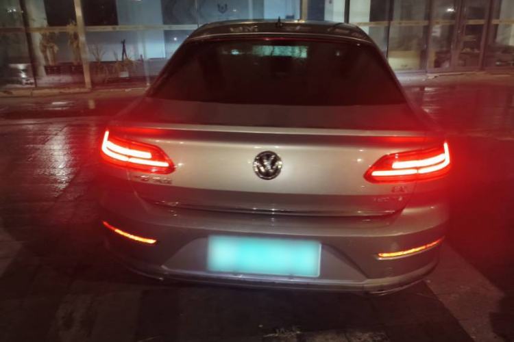 Used Volkswagen FAW-Volkswagen CC 2019 380TSI Yeyan Edition China VI Standard Exterior 2