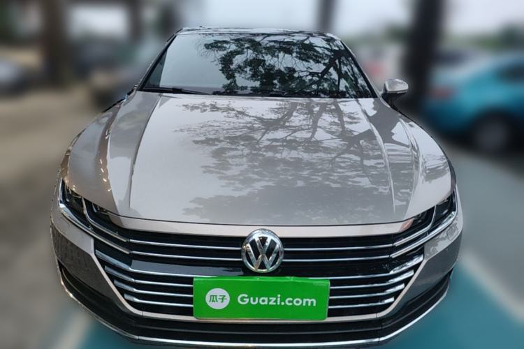 Used Volkswagen FAW-Volkswagen CC 2019 330TSI Glamour Edition China VI Front