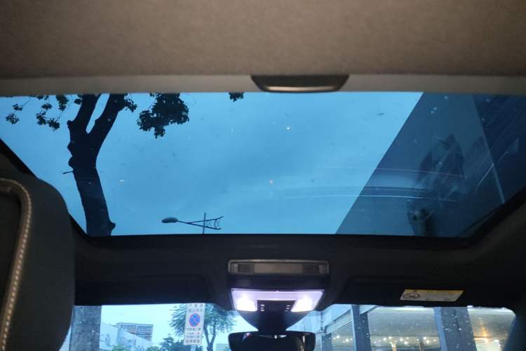 Used Volkswagen FAW-Volkswagen CC 2019 330TSI Glamour Edition China VI Headliner