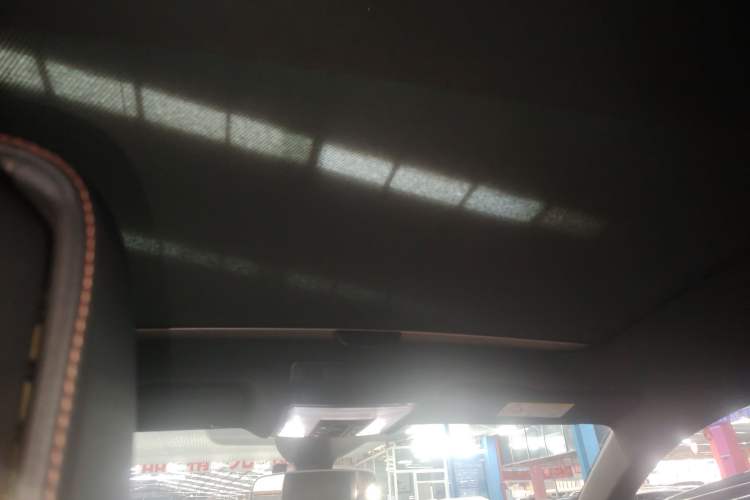 Used Volkswagen FAW-Volkswagen CC 2019 380TSI Glamour Edition China V Standard Headliner