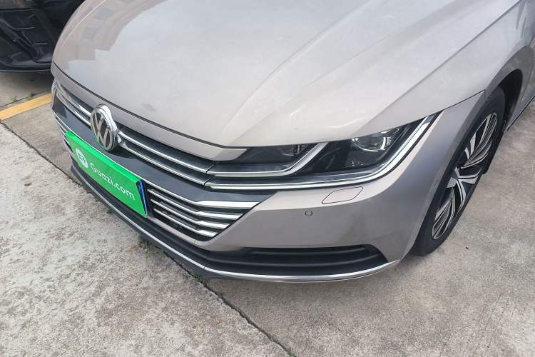 Used Volkswagen FAW-Volkswagen CC 2019 380TSI Yeyan Edition China V Standard Left Front Headlight