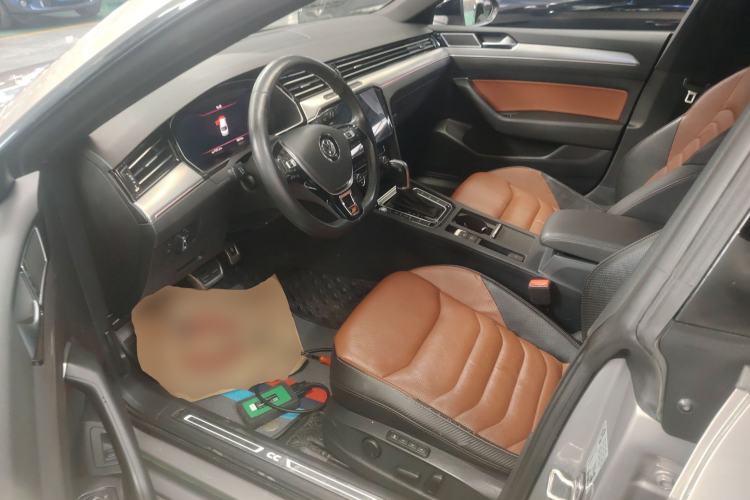 Used Volkswagen FAW-Volkswagen CC 2019 380TSI Glamour Edition China V Standard Left Front Seat