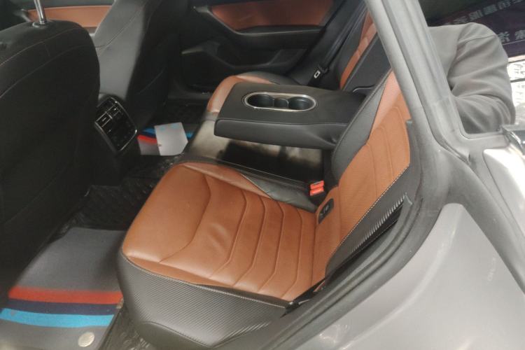 Used Volkswagen FAW-Volkswagen CC 2019 380TSI Glamour Edition China V Standard Left Rear Seat