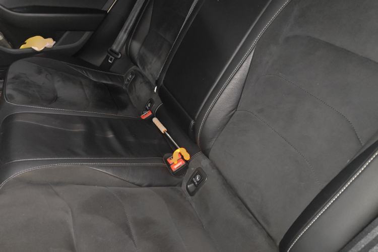 Used Volkswagen FAW-Volkswagen CC 2019 330TSI Huayan Edition China VI Left Rear Seat