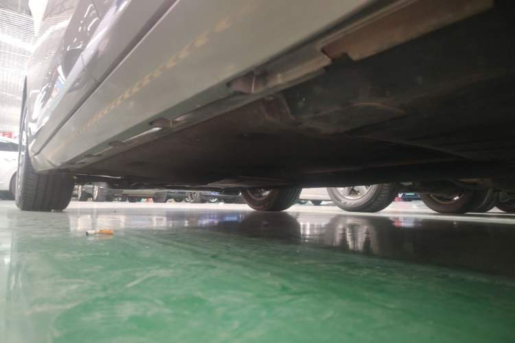 Used Volkswagen FAW-Volkswagen CC 2019 380TSI Glamour Edition China V Standard Left Side Sill