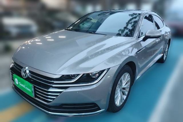 Used Volkswagen FAW-Volkswagen CC 2019 330TSI Glamour Edition China VI