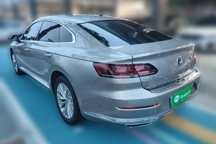 Used Volkswagen FAW-Volkswagen CC 2019 330TSI Glamour Edition China VI Rear Left 45 Deg