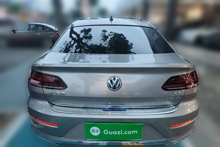 Used Volkswagen FAW-Volkswagen CC 2019 330TSI Glamour Edition China VI Rear