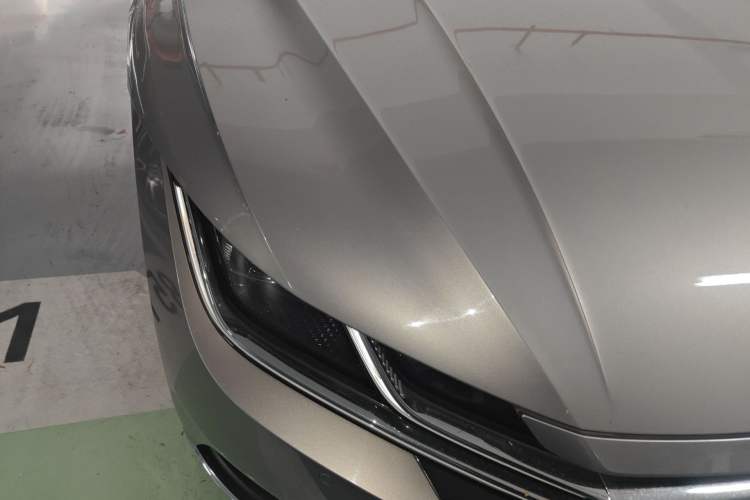 Used Volkswagen FAW-Volkswagen CC 2019 330TSI Huayan Edition China VI Right Front Headlight