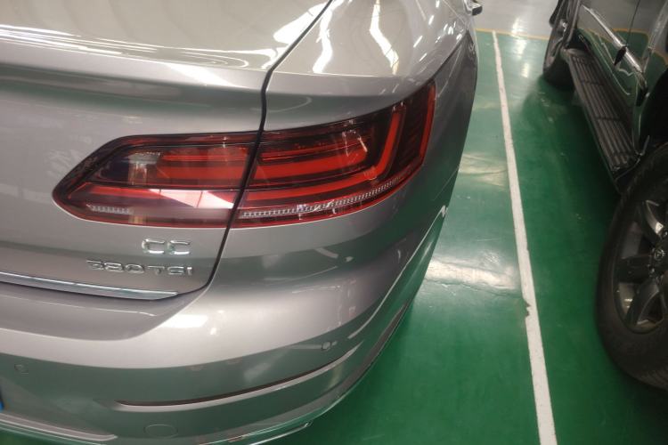 Used Volkswagen FAW-Volkswagen CC 2019 380TSI Glamour Edition China V Standard Right Rear Taillight