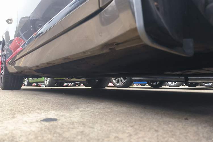 Used Volkswagen FAW-Volkswagen CC 2019 380TSI Yeyan Edition China V Standard Right Side Sill
