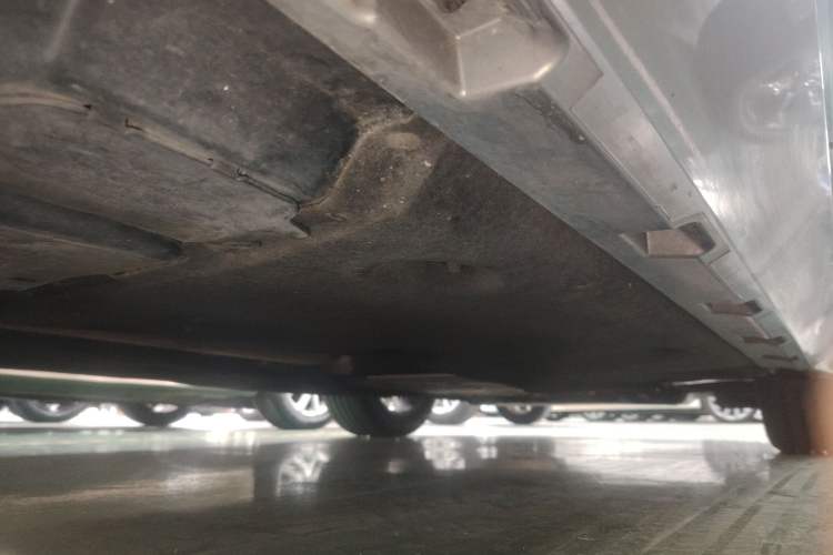 Used Volkswagen FAW-Volkswagen CC 2019 380TSI Glamour Edition China V Standard Right Side Sill