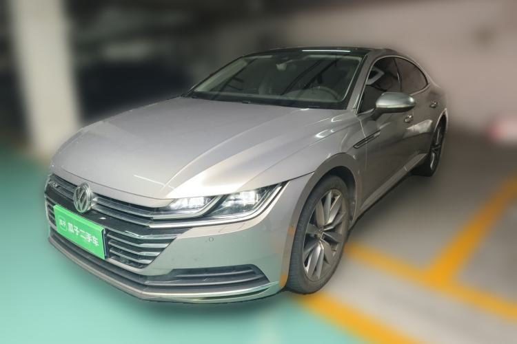 Used Volkswagen FAW-Volkswagen CC 2019 380TSI Yeyan Edition China VI Standard Guazi used car, China used car export, Used car for sale, Used Volkswagen cars, Cheapest cars for sale