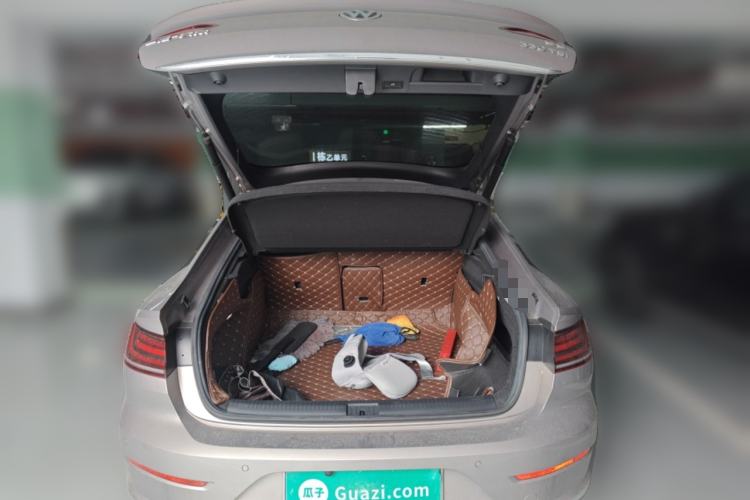 Used Volkswagen FAW-Volkswagen CC 2019 330TSI Huayan Edition China VI Trunk