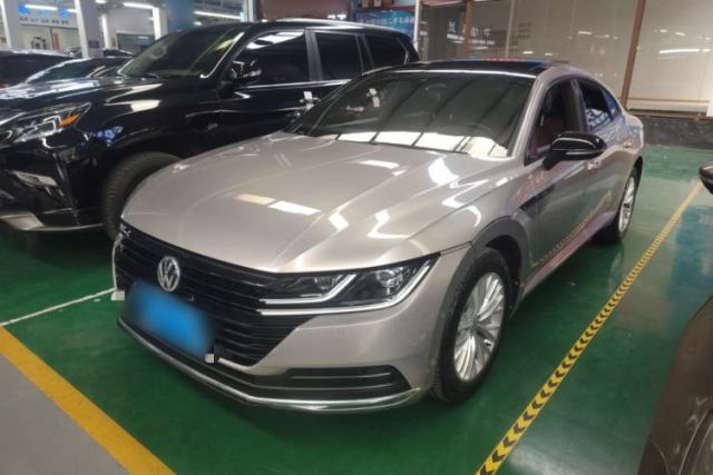 Used Volkswagen FAW-Volkswagen CC 2019 380TSI Glamour Edition China V Standard