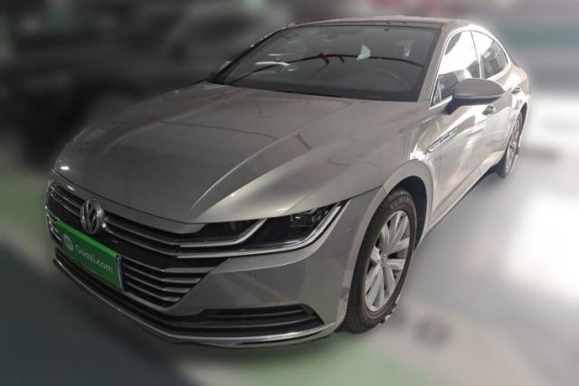 Used Volkswagen FAW-Volkswagen CC 2019 330TSI Huayan Edition China VI