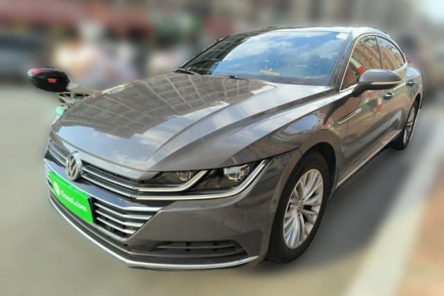 Used Volkswagen FAW-Volkswagen CC 2019 380TSI Glamour Edition China V Standard