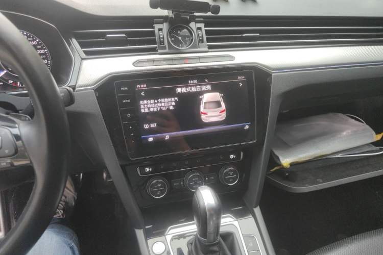 Used Volkswagen FAW-Volkswagen CC 2019 380TSI Glamour Edition China V Standard Audio And AC Panel
