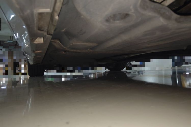 Used Volkswagen FAW-Volkswagen CC 2019 380TSI Yeyan Edition China V Standard Chassis Rear Left