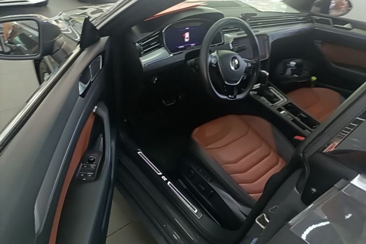 Used Volkswagen FAW-Volkswagen CC 2019 380TSI Glamour Edition China V Standard Driver Seat