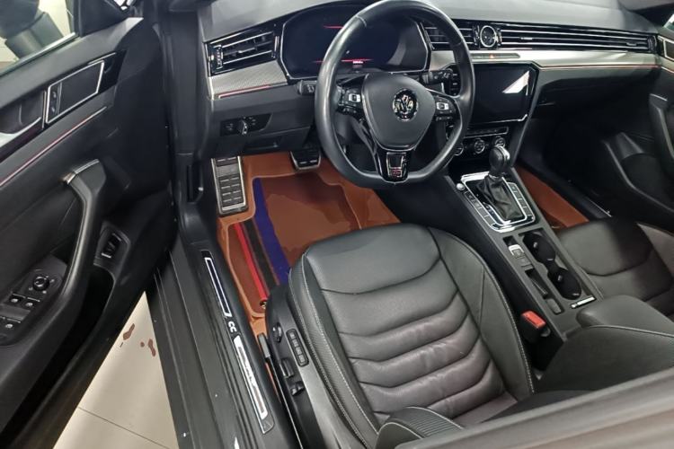 Used Volkswagen FAW-Volkswagen CC 2019 380TSI Glamour Edition China VI Standard Driver Seat