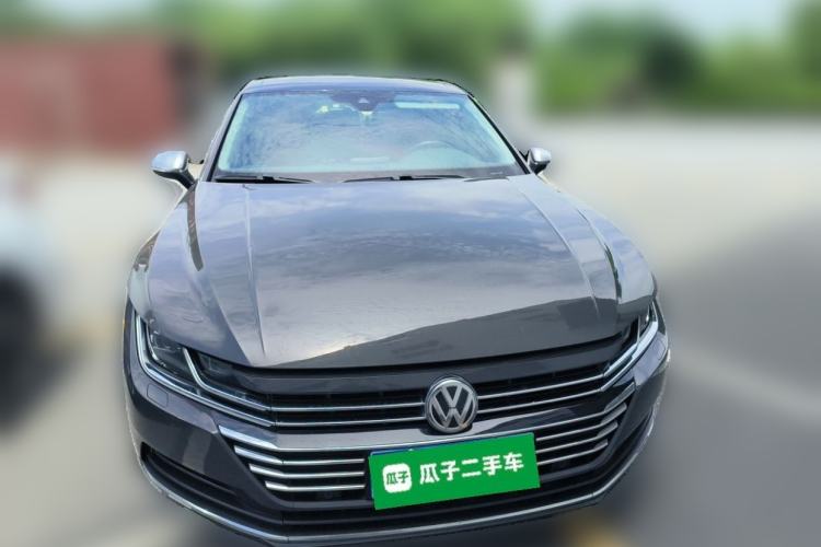 Used Volkswagen FAW-Volkswagen CC 2019 380TSI Yeyan Edition China VI Standard Exterior 1