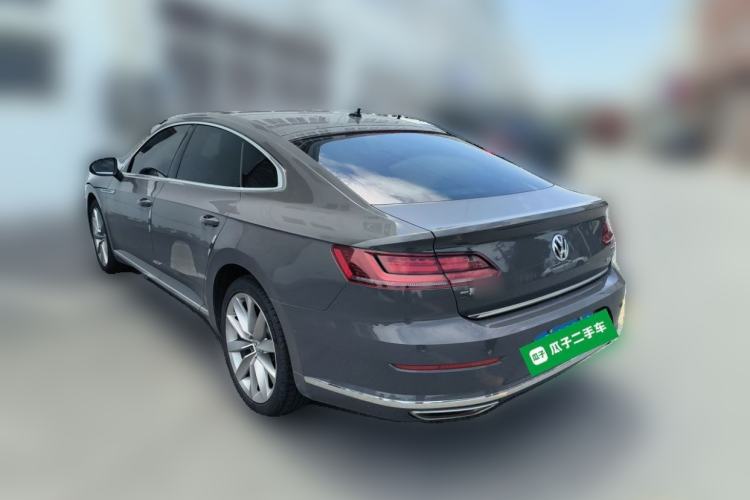 Used Volkswagen FAW-Volkswagen CC 2019 380TSI Yeyan Edition China VI Standard Exterior 3