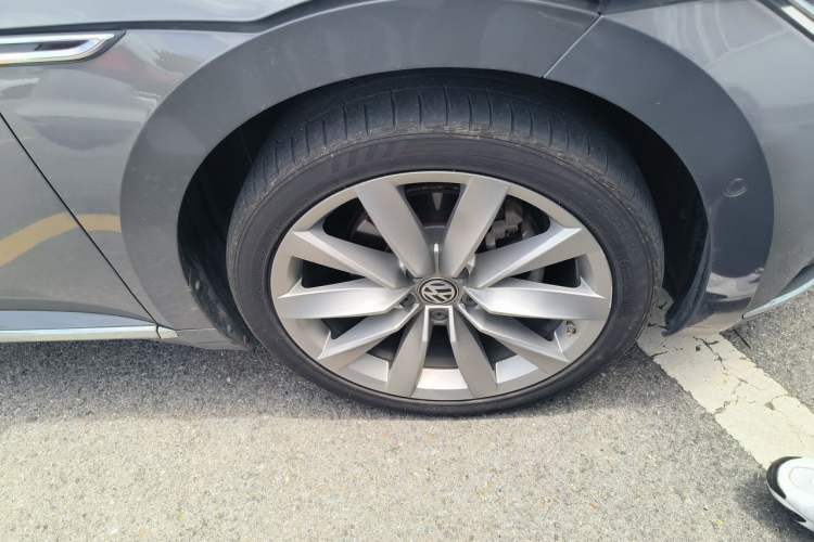 Used Volkswagen FAW-Volkswagen CC 2019 380TSI Yeyan Edition China VI Standard Exterior 7