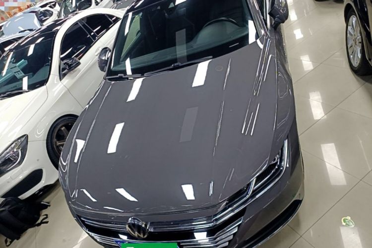 Used Volkswagen FAW-Volkswagen CC 2019 380TSI Glamour Edition China VI Standard Front