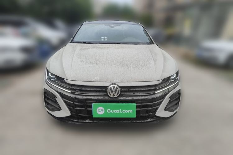 Used Volkswagen FAW-Volkswagen CC 2019 380TSI Glamour Edition China V Standard Front