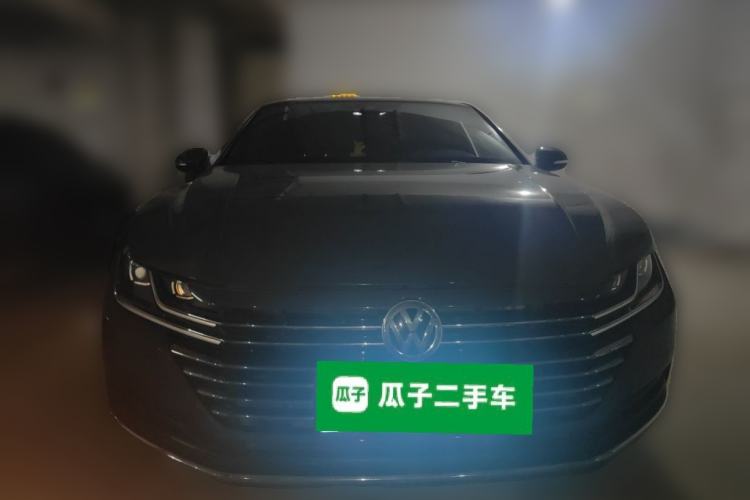 Used Volkswagen FAW-Volkswagen CC 2019 380TSI Glamour Edition China V Standard Front