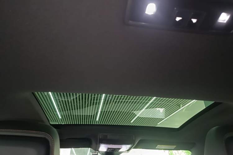 Used Volkswagen FAW-Volkswagen CC 2019 380TSI Glamour Edition China V Standard Headliner