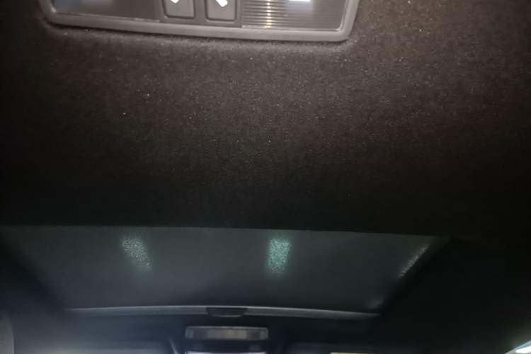 Used Volkswagen FAW-Volkswagen CC 2019 380TSI Glamour Edition China VI Standard Headliner