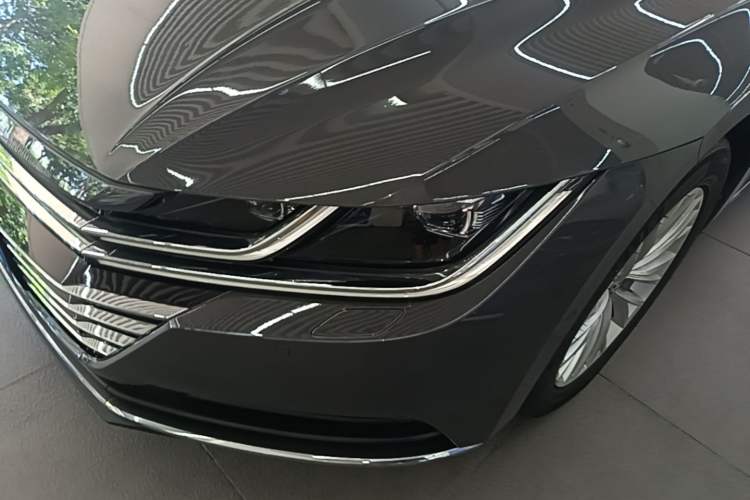 Used Volkswagen FAW-Volkswagen CC 2019 380TSI Glamour Edition China V Standard Left Front Headlight