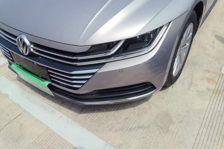 Used Volkswagen FAW-Volkswagen CC 2019 330TSI Huayan Edition China VI Left Front Headlight