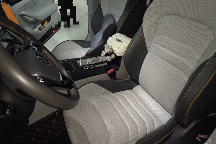 Used Volkswagen FAW-Volkswagen CC 2019 380TSI Yeyan Edition China V Standard Left Front Seat