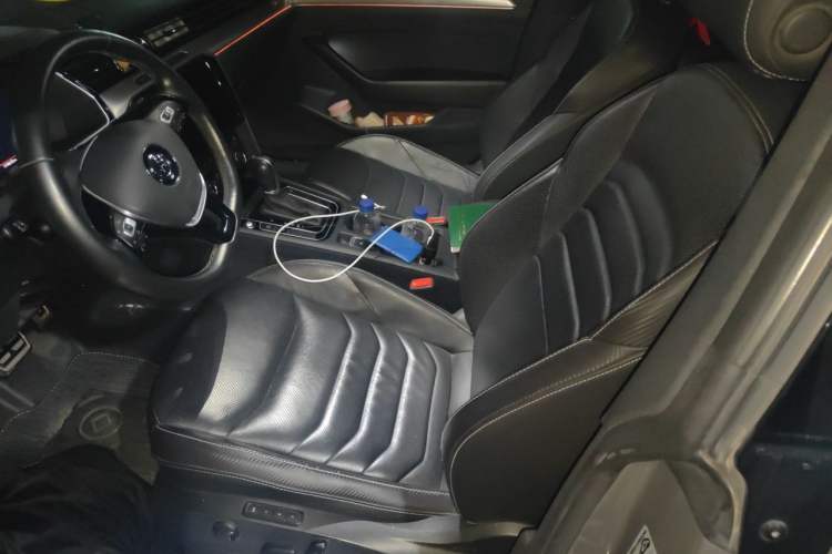 Used Volkswagen FAW-Volkswagen CC 2019 380TSI Glamour Edition China V Standard Left Front Seat
