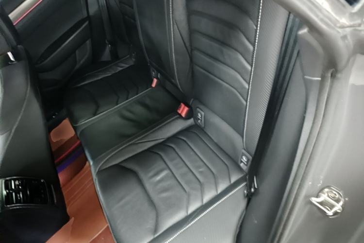 Used Volkswagen FAW-Volkswagen CC 2019 380TSI Glamour Edition China VI Standard Left Rear Seat