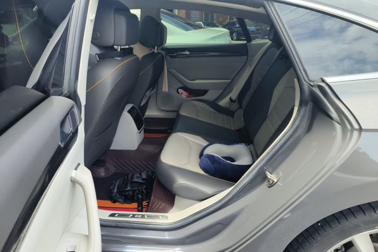 Used Volkswagen FAW-Volkswagen CC 2019 380TSI Yeyan Edition China VI Standard Left Rear Seat